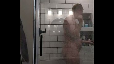 Watch Me Shower