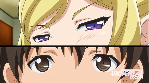 Blowing On My Step-sis By Mistake - Hentai