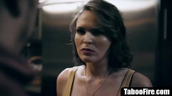 Underfucked COUGAR Rammed By Young Watching Boy