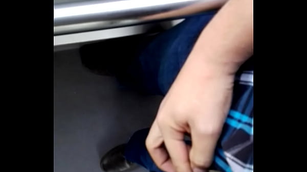 Exhibiéndome En El Metrobus
