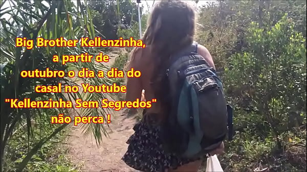 Sizable Kellenzinha, Desde Octubre El Dia A Dia De Pareja En Youtube "Kellenzinha No Secrets " ¡no Te Lo Pierdas!