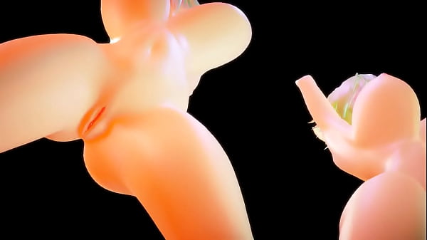 Double Gumi Sex Dance