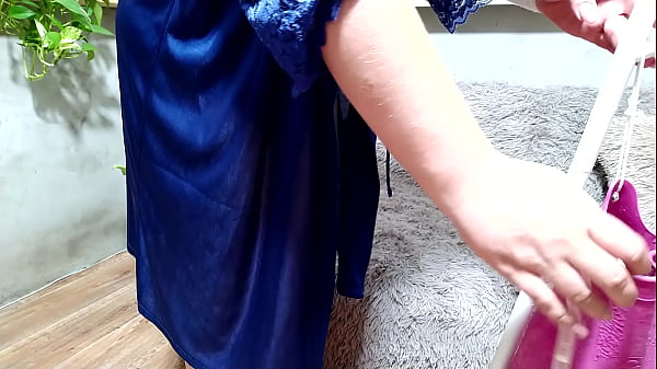 Home Enema And Jerking Off To Orgasm