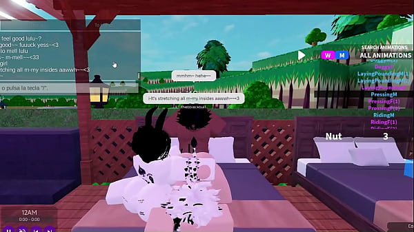 Menage Blacked Two Bunnies One Bull Part 2