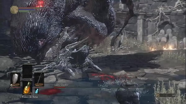 Dark Souls III Chief - 1 Genuine Joga