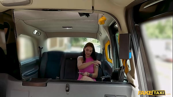 Fake Taxi Stood Up For Date Picked Up By Taxi And Rammed
