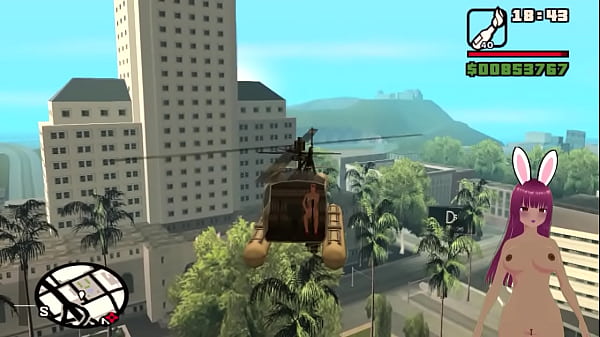 Estas Tetas Solo Se Ven En El Gta San Andreas