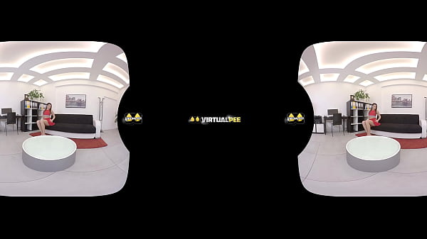 Vany Ully Rubs Her Pee Doused Honeypot In This Virtual Reality Scene