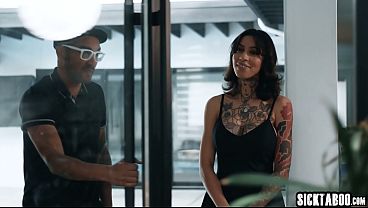 Sexy Cutie Lana Smalls Relishes Nasty Threesome Plow With Monster Meat Dude And Scorching Lesbians