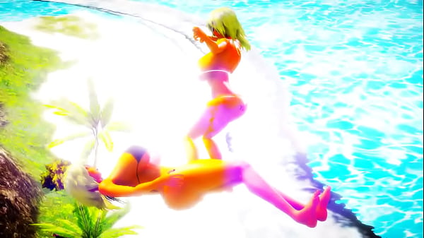 Magical Kath Vs Magical Kath Sexfight