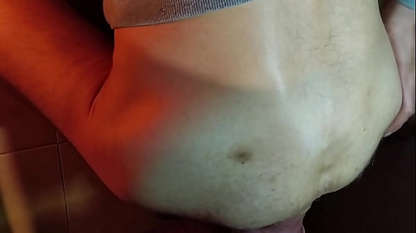 Orgasm With Mammoth Toy Insertion