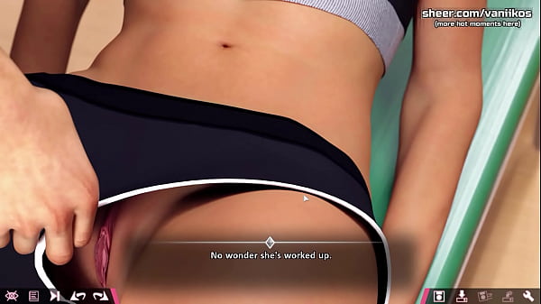 Double Homework | Backdoor Sex In Teacher's Office With A Sultry 18yo Teen Ex Babe With A Sexy Snug Rear | My Sexiest Gameplay Moments | Part #4