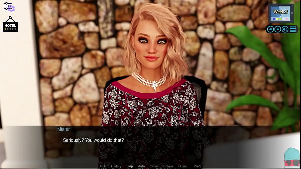 SUNSHINE ADORE V0.50 #84 - Business With Hot Twins