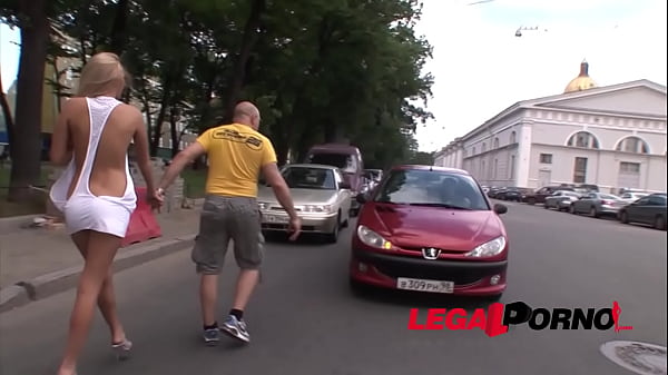 Russian Bitch Ivana Sugar Picked Up In The Street & Assfucked By A Monster Pole!