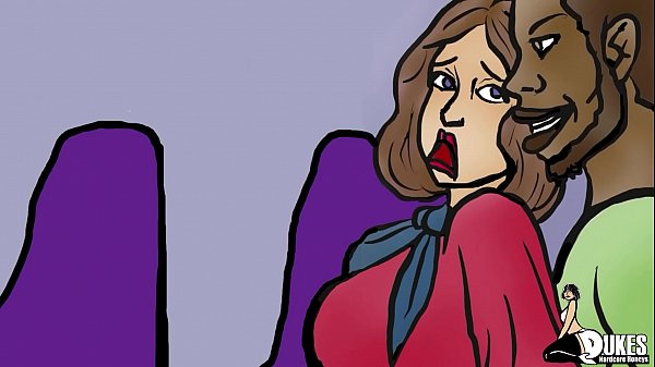 Flight Attendant Blacked On The Plane.