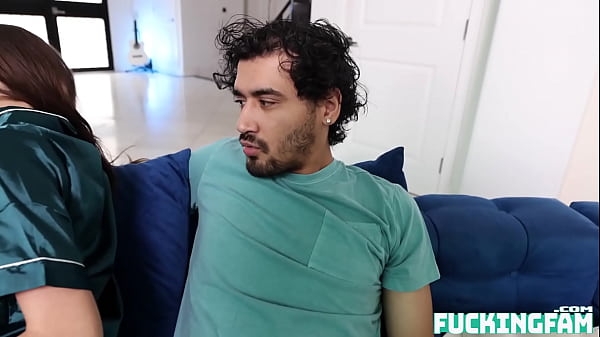 Sofie Marie, Maya Woulfe Her No Nut November Bet