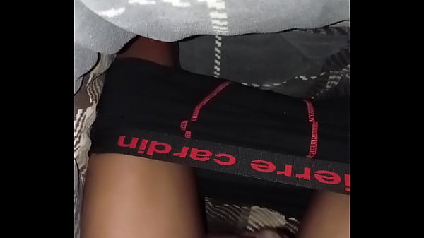 Sultry Masterbating Alone BBC In Bedroom