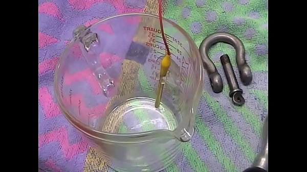Frozen Testicles Electro Experiment P1