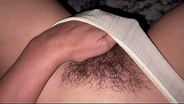 Look How Wet It's Getting Between My Gams. Female POV.