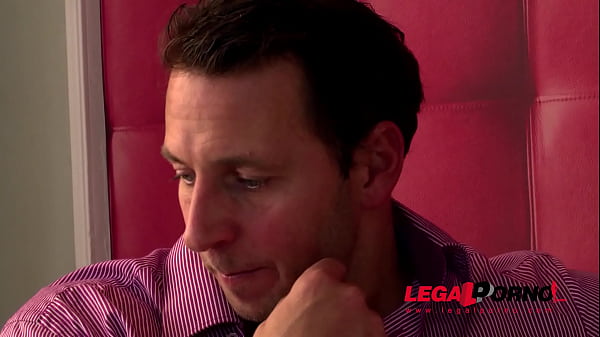 Business Consultation With Tigerr Benson Leads To Relentless Butt Sex Penetration GP721