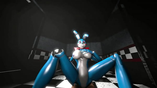 My Cherish Toy Bunnie (fnaf)