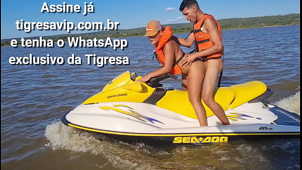 Assine O Site Da Tigresa Vip E Ganhe Um Video