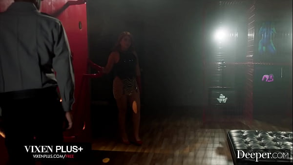 Deeper. BBC-Obsessed Redhead Marina Gold Gets Her Bubbly Backside Screwed Forceful