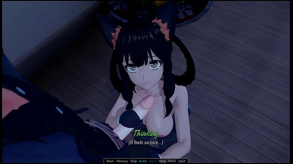 Hero's Harem Guild Sex Scenes - Christmas Update - 1.2.2