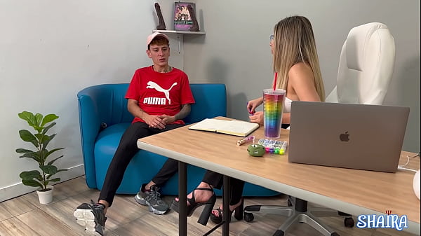 Monster Meat Patient Nick Jowel Tells ShairaPsychosex About His Sexual Traumas