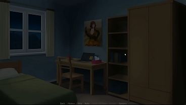 Covet In Suburb Scene Lena Part 1