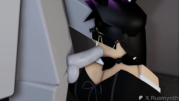 Iris Delivers You Oral~ (Reskin & No Sound)