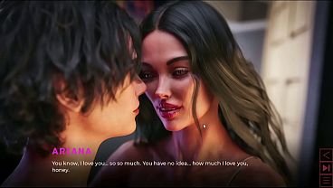 The Synthetic Stepmom Masturbate And Slurping My Member, Jizz In Lips