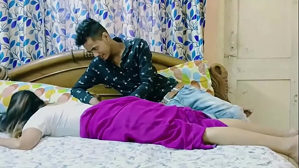 Indian Web Series Older Desi Bhabhi Drilling New Lover