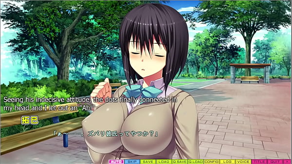 Tenioha 2 - Rumi Route Part 1 - Becoming A Soft Chaser For Manami's Friend, Rumi