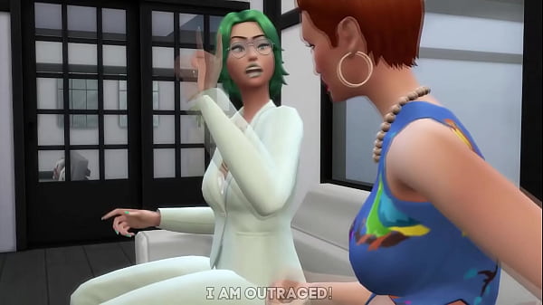 Mission Painter | The Sims 4