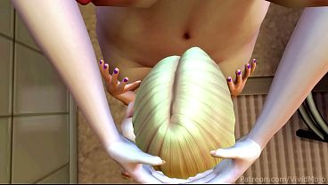 Barely-legal Dickgirls Nail Their Futa Lecturer In Class