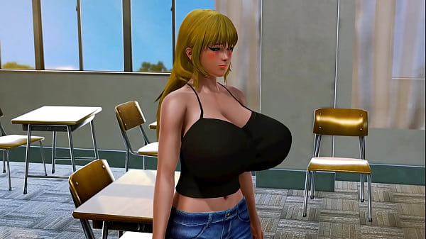 Dragon Housemaid Lucoa Bucking Her Giant Rack In Honey Select