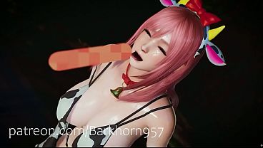 HookerHonoka 5