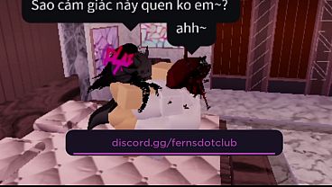 Axolot Futa Và Thỏ Dâm:3/roblox