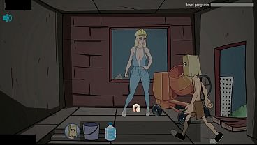 Fuckerman - Huge Breast Bimbos