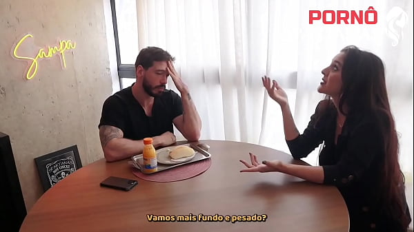 Novinha Gostosa Salva A Humanidade