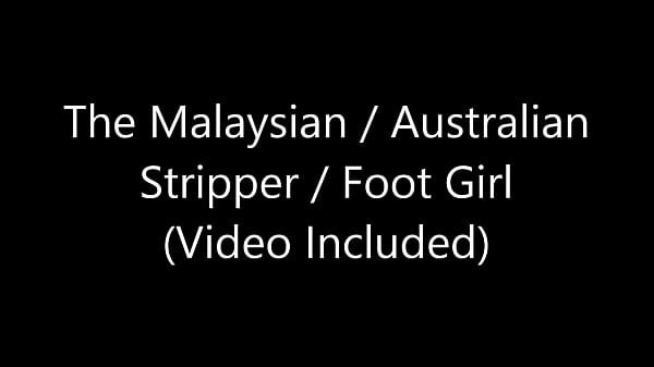 My First Video! The Malaysian Doll Stinky Soles