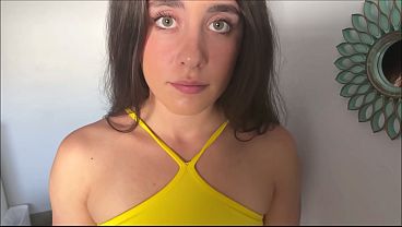 Tomboy Small Stepsister's Fitness Test - Daisy Pheonix - Family Therapy - Alex Adams