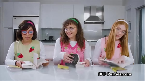 Geek Chicks Frisky For Book And Member