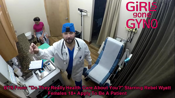 SFW - NonNude BTS From Rebel Wyatt's Compilation, Watch Films At GirlsGoneGyno Reup