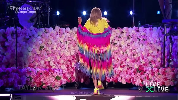 Taylor Swift Fap Tribute | IHeart Wango Tango | Part 1