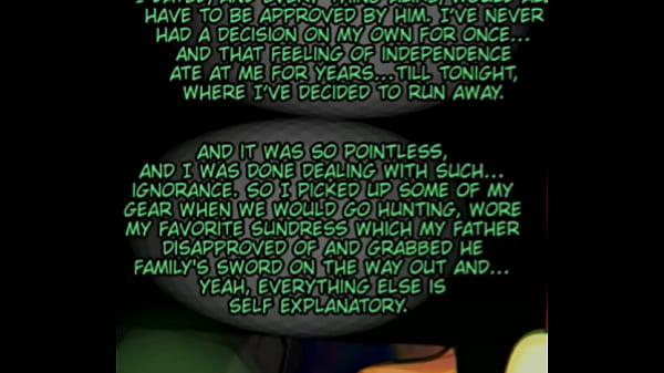 TVRPG Comic Porn (croquant)