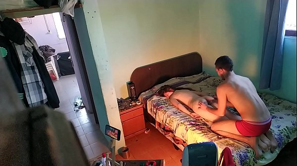 My Tempting Wife Comes Home From Rub And Lies Unclothed In My Bed To Massage Her Massive Butt And Slam Her