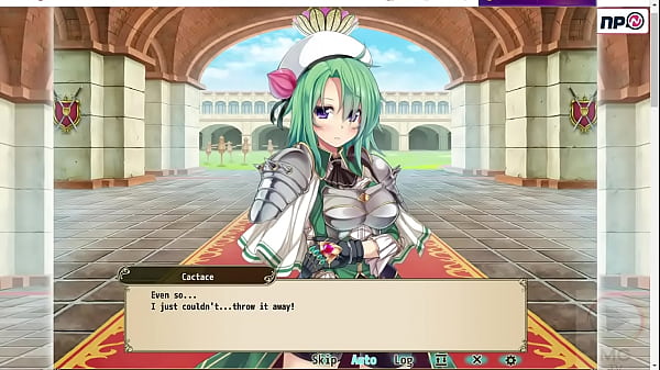 Flower Knight Honey (Ch. Story) Сactace And Cactace (Bride)