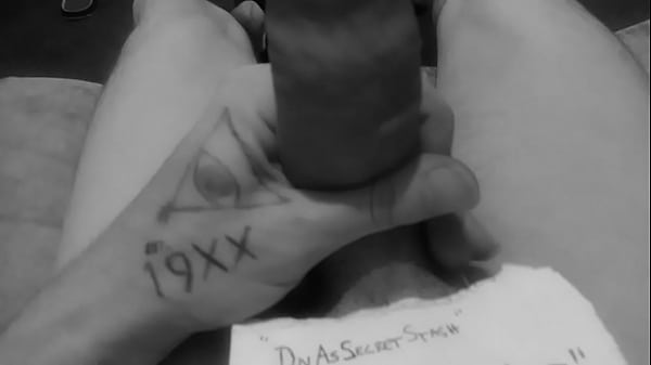 Masturbating To "verify" Account